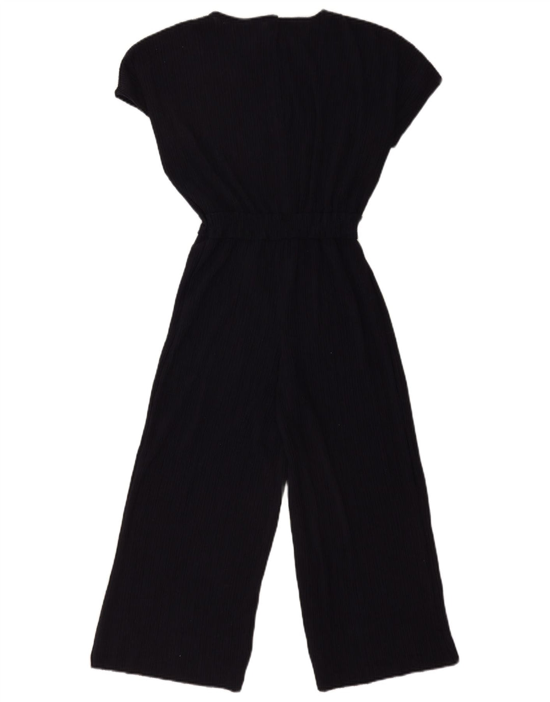 Zara Pige Jumpsuit 11-12 år Navy Blue Polyester
