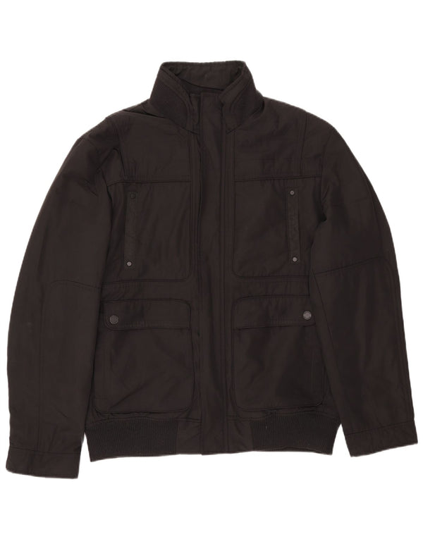 Jack & Jones Herre Utility Jacket UK 44 2XL Sort