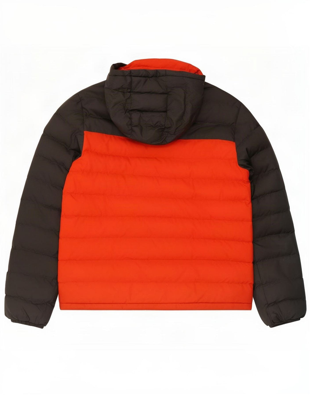 Mountain Warehouse Herre hættepolstret jakke UK 38 Medium Grey Colourblock