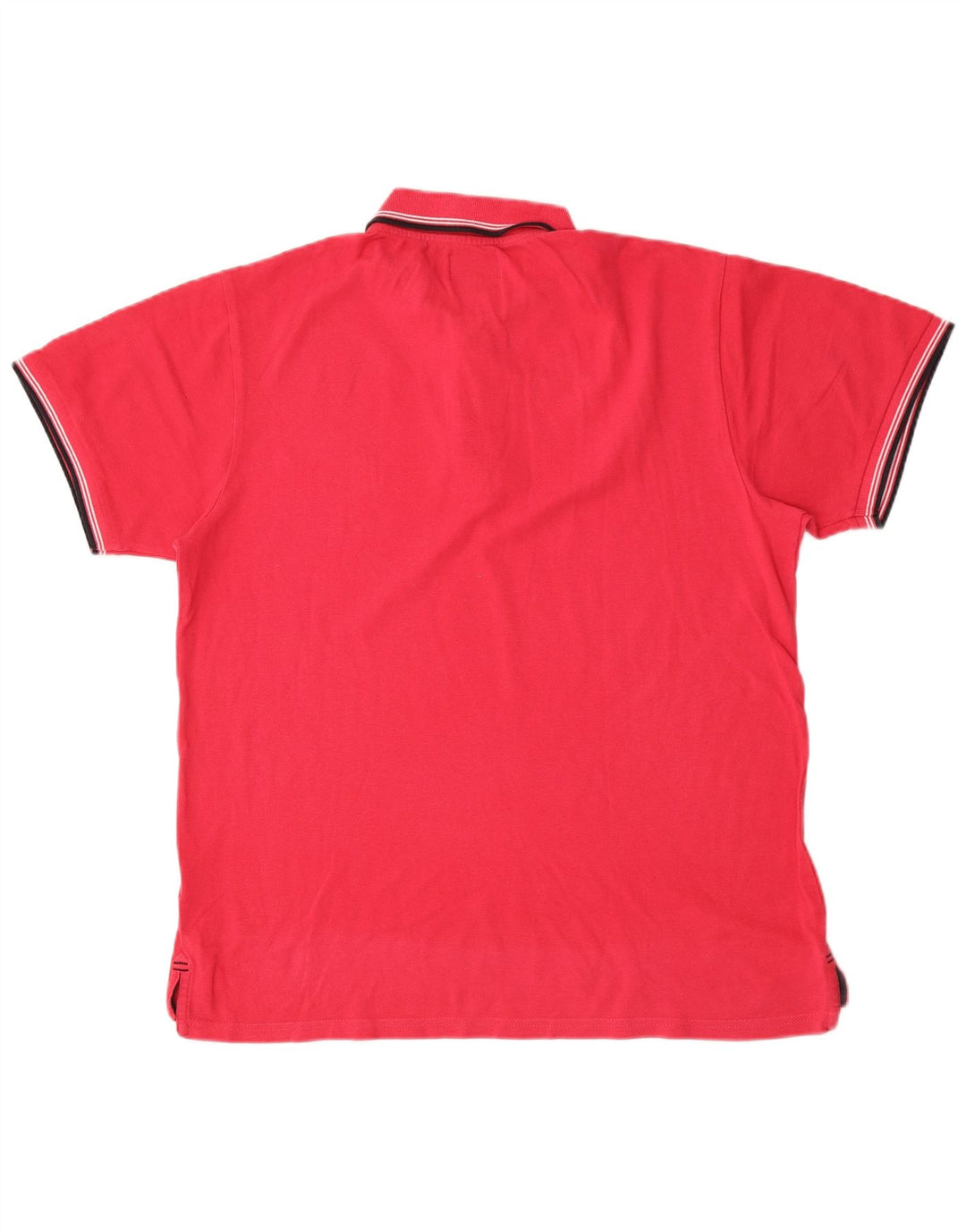 Coveri Polo Shirt til mænd 2XL Pink Bomuld