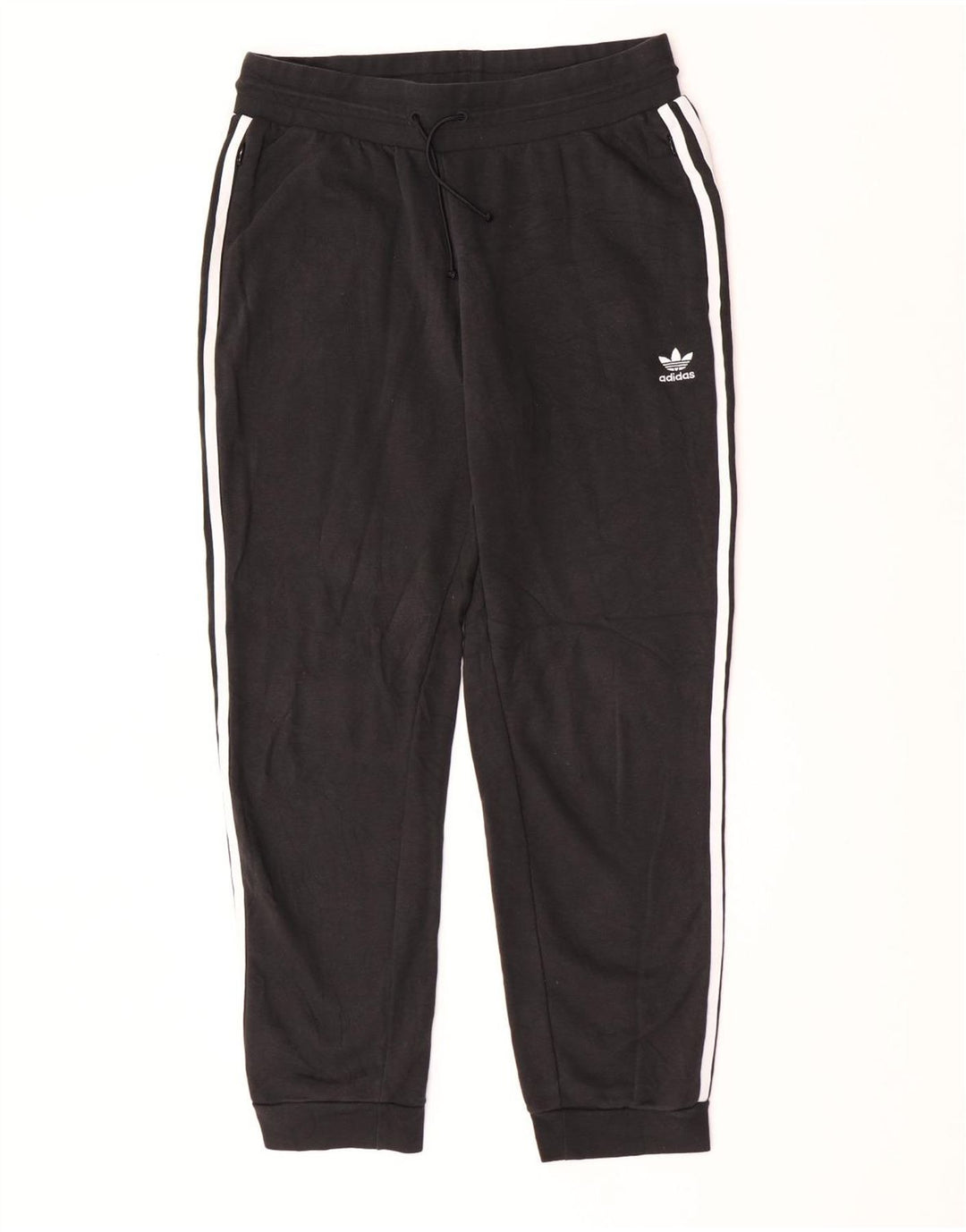 Adidas Træningsdragt til mænd Joggers Medium Sort Bomuld