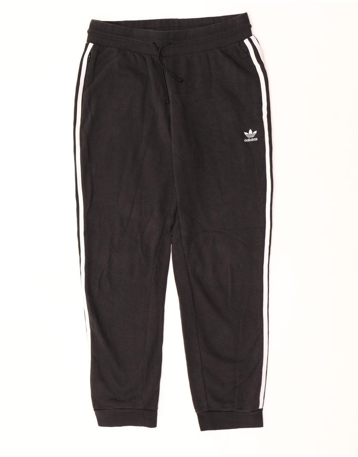 Adidas Træningsdragt til mænd Joggers Medium Sort Bomuld