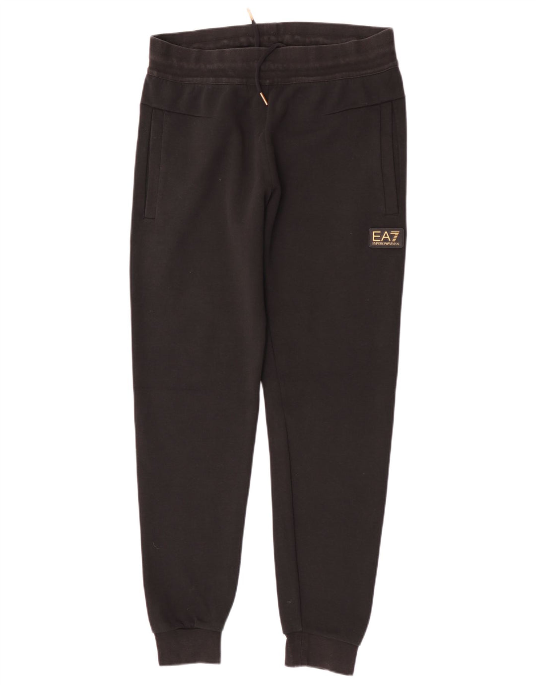 Emporio Armani Herre træningsdragt Bukser Joggers Medium Sort