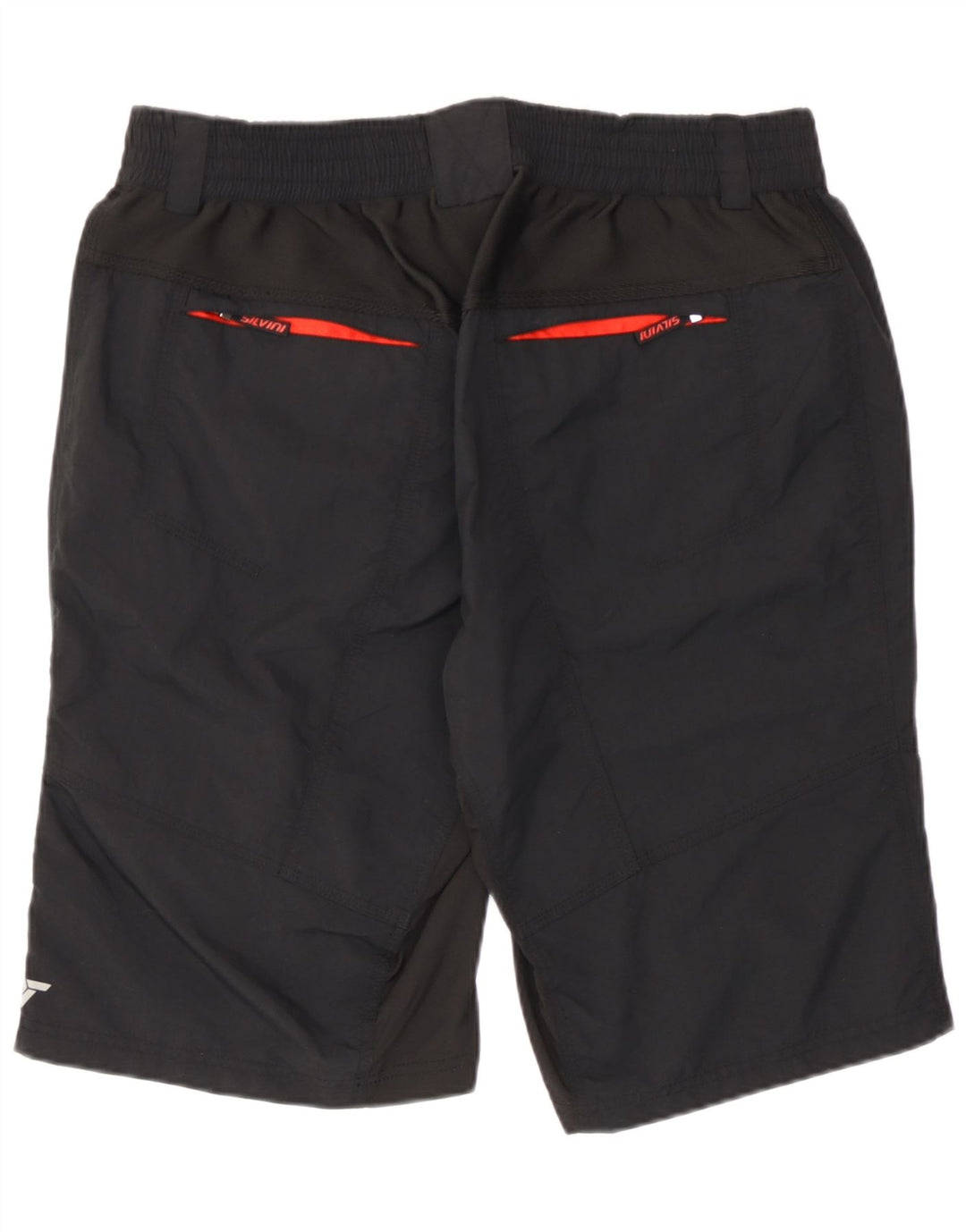 Silvini Herre Shorts Large W34 Sort Polyester