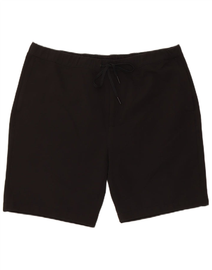 Rohan Sportshorts til mænd Stor sort nylon