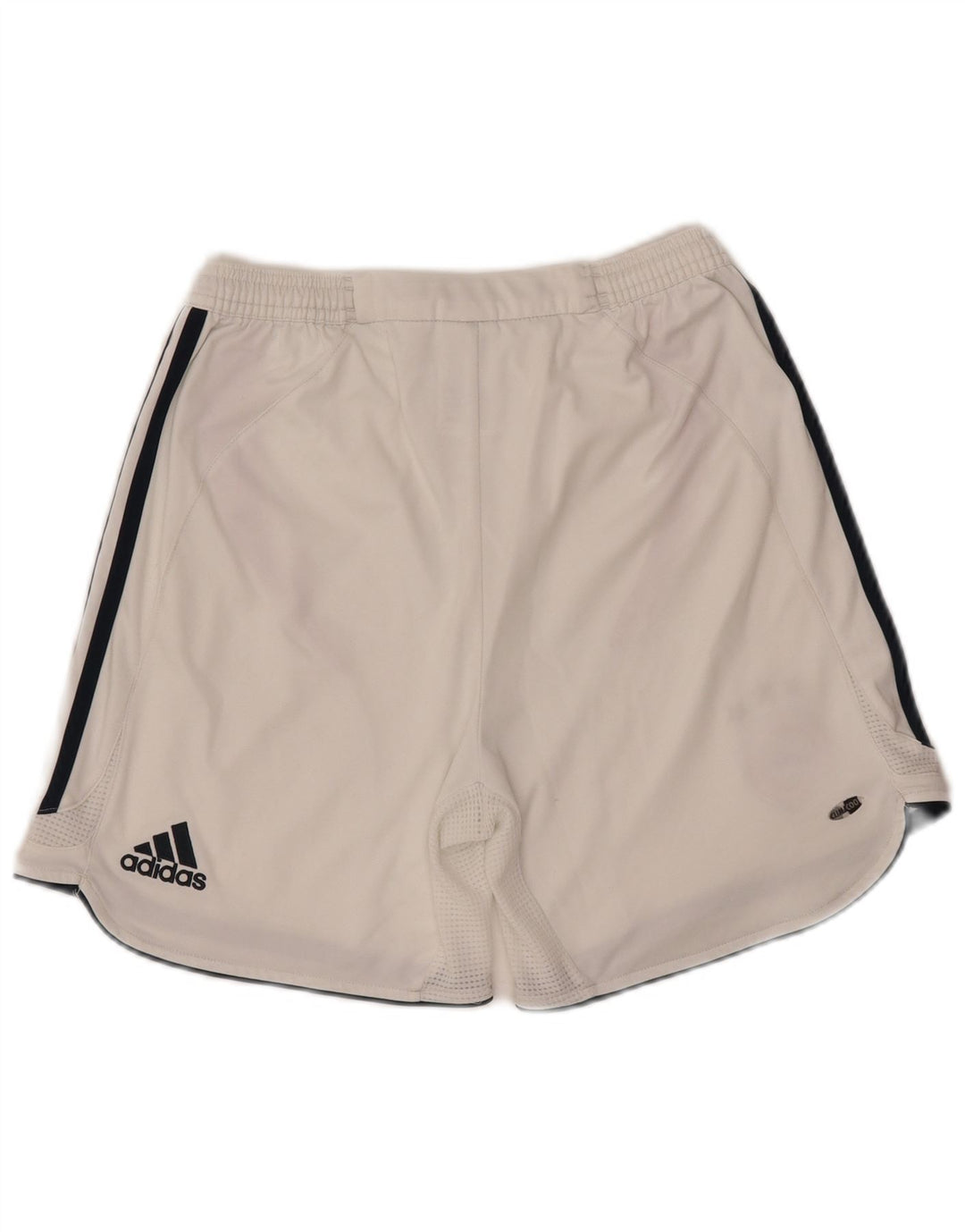 Adidas Boys FC Bayern Munchen Sportsshorts 13-14 År Hvid Polyester