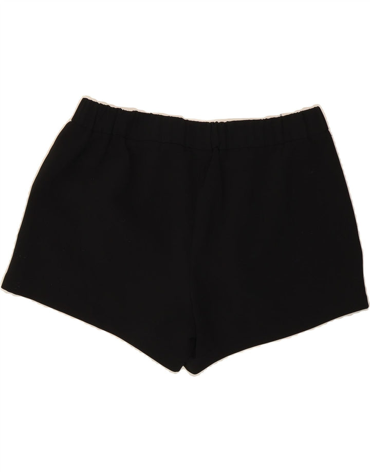 MOSSIMO Womens Casual Shorts Medium W30  Black Polyester Vintage Mossimo and Second-Hand Mossimo from Messina Hembry 