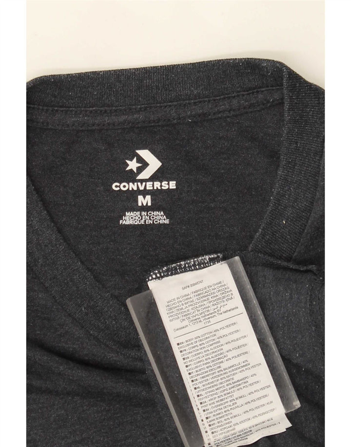 Converse herre top langærmet medium marineblå bomuld