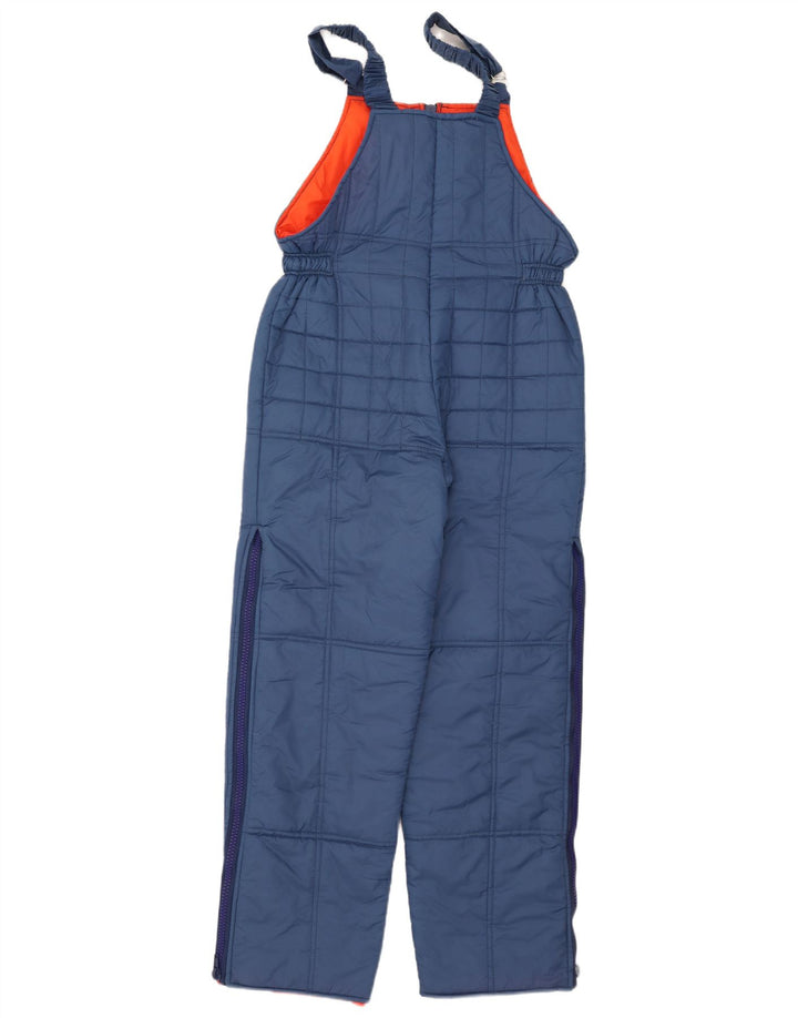 Vintage Damebukser Skibukser UK 14 Medium Blue