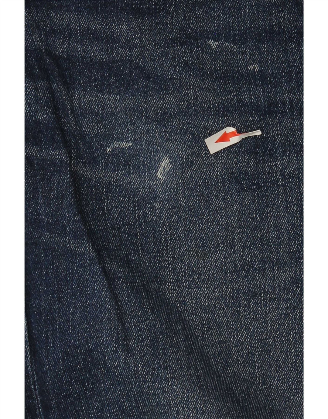 Marks & Spencer Straight Jeans til mænd W36 L27 blå bomuld