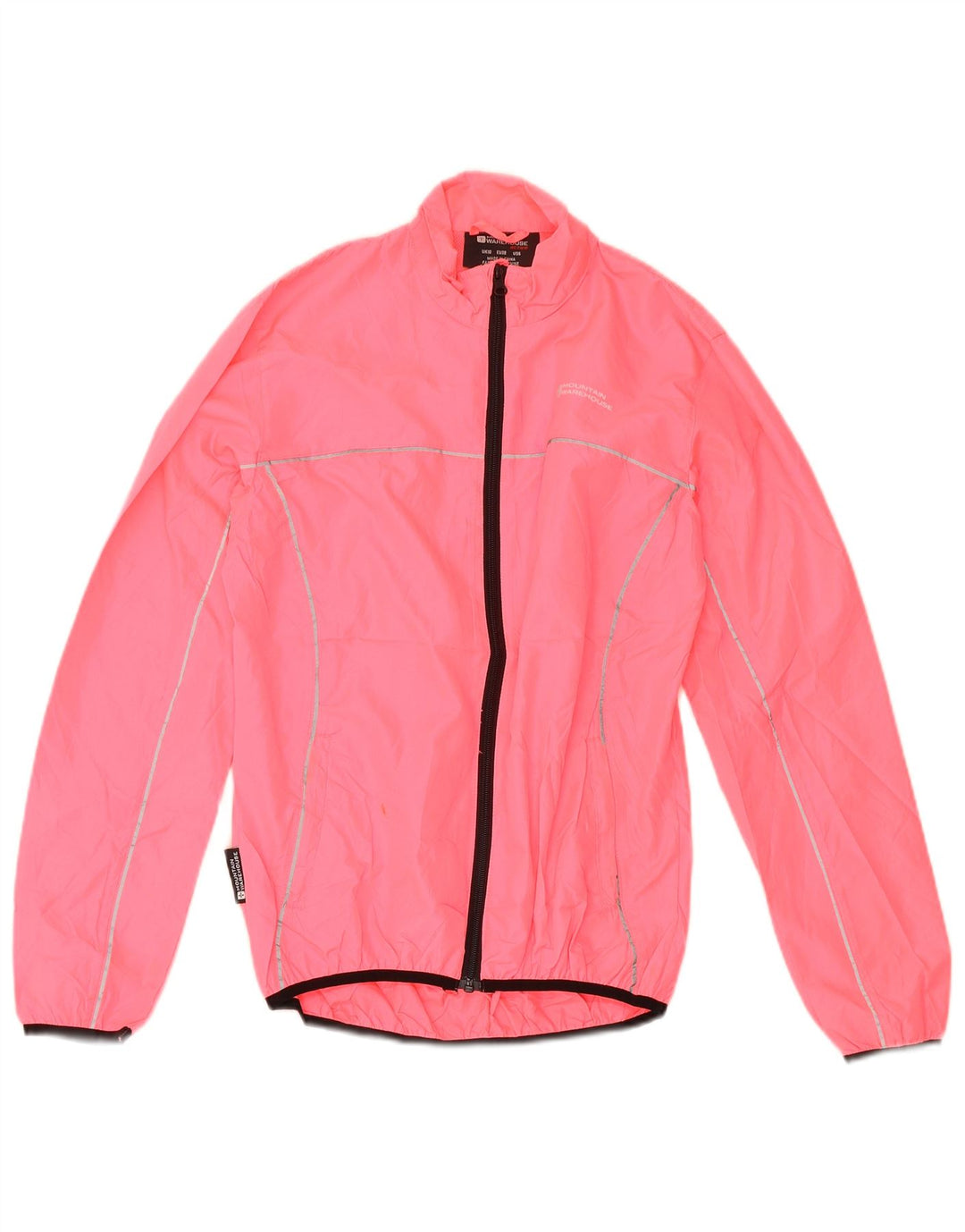 Mountain Warehouse Dame træningsdragt Topjakke UK 10 Lille Pink Polyester