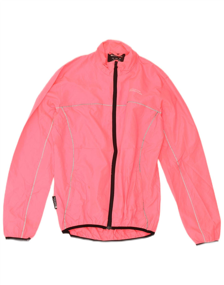 Mountain Warehouse Dame træningsdragt Topjakke UK 10 Lille Pink Polyester