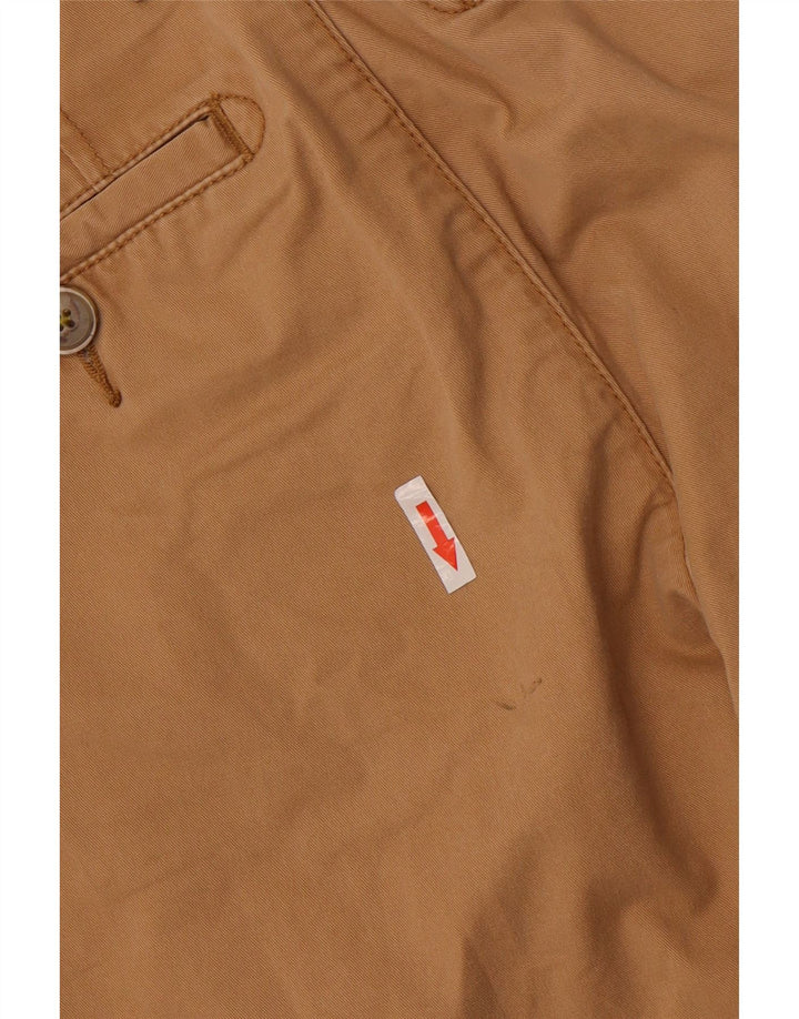 Ted Baker Herre Slim Chino Bukser W30 L32 Brun Bomuld
