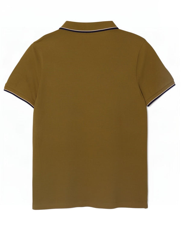 Kappa herre poloshirt Medium Khaki