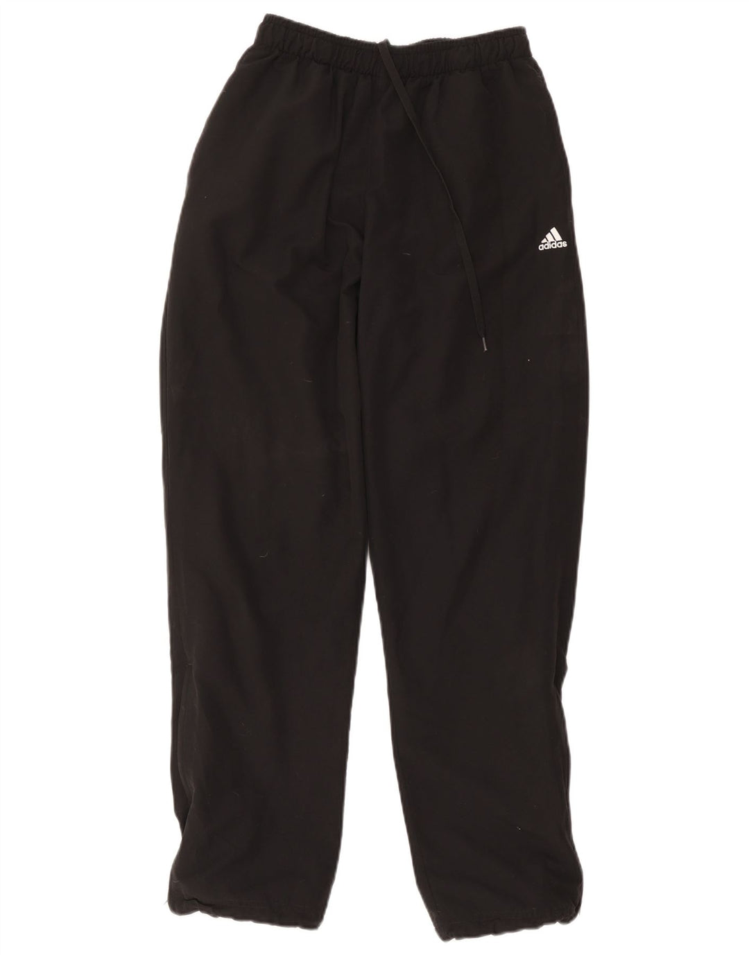 Adidas Womens Climalite træningsdragt Bukser Joggers UK 12 Medium Black