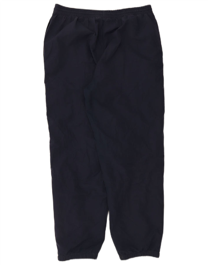Umbro Herre træningsdragt Bukser Joggers Large Navy Blue Polyester