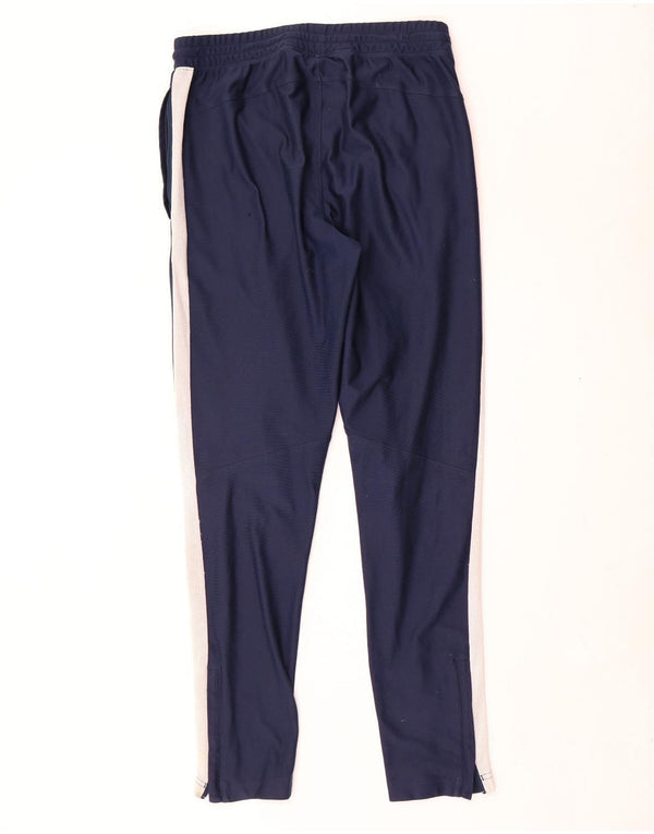 Under Armour Træningsdragtsbukser til mænd Medium Navy Blue Colourblock