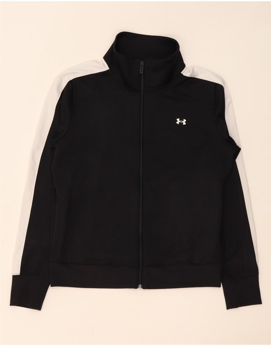 Under Armour Herre træningsdragt Topjakke Lille Sort Colourblock Polyester