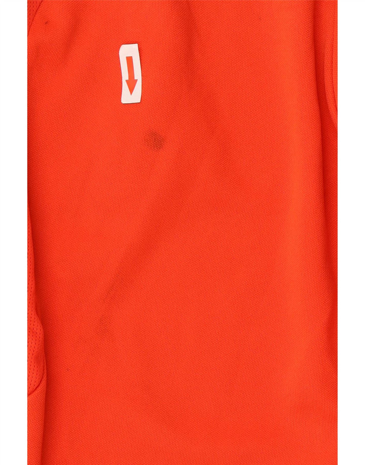Adidas Graphic Tracksuit Bukser til kvinder XS Orange