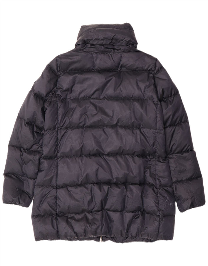 Ciesse Piumini Dame Polstret Jakke IT 44 Medium Navy Blue