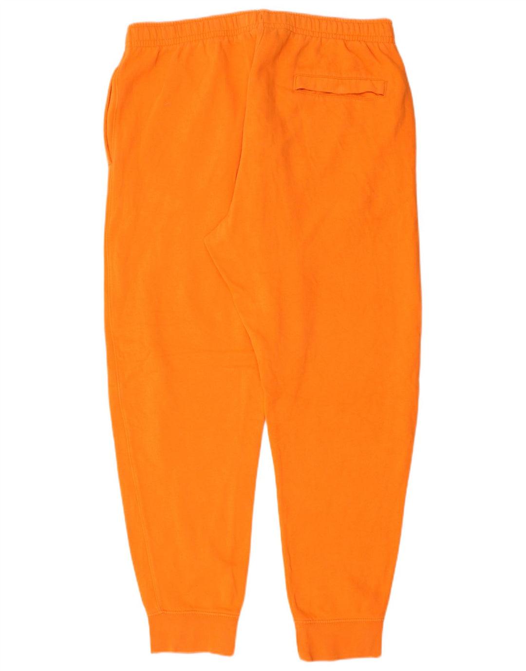 Nike Træningsdragt bukser til mænd Joggers Large Orange Bomuld