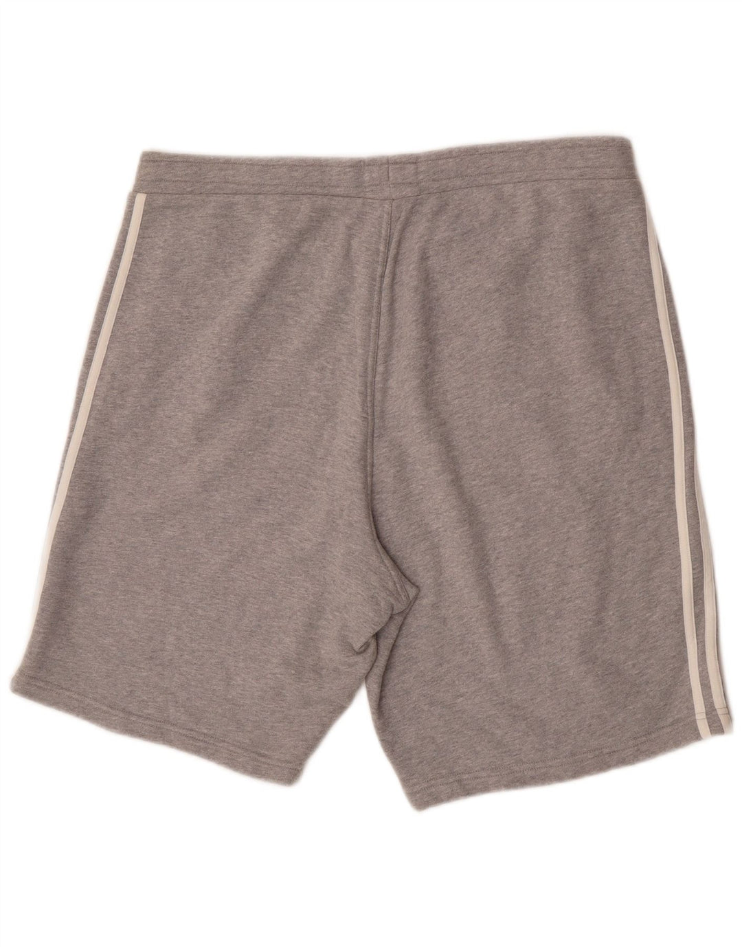 Adidas Herre Sportshorts XL Grå Bomuld
