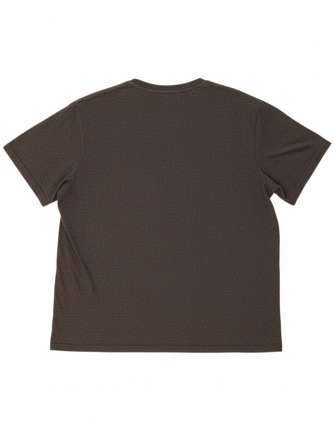 FILA Mens Graphic T-Shirt Top 2XL Grey Cotton