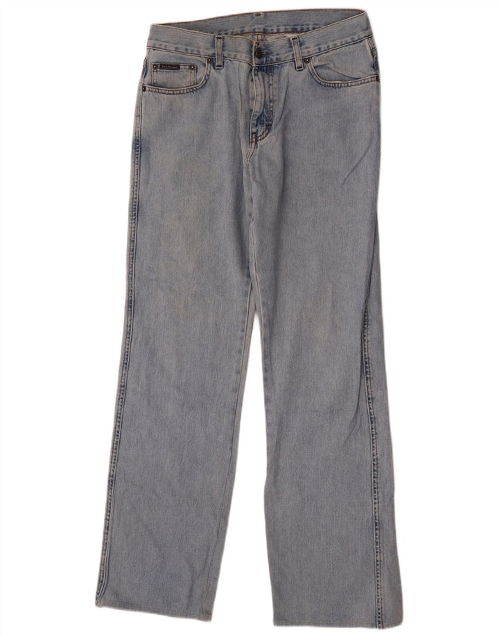 Calvin Klein Straight Jeans til mænd W30 L32 Blå