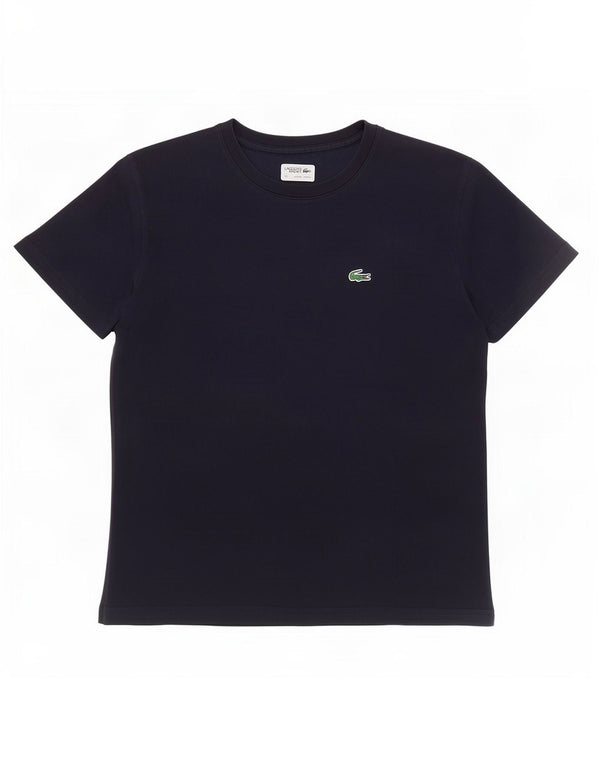 Lacoste Boys T-Shirt Top 11-12 år Marineblå