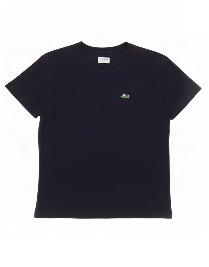 Lacoste Boys T-Shirt Top 11-12 år Marineblå