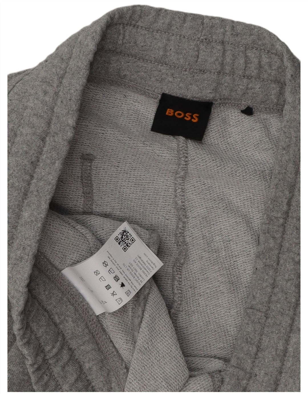 HUGO BOSS Træningsdragt til mænd Joggers Små Grå Bomuld