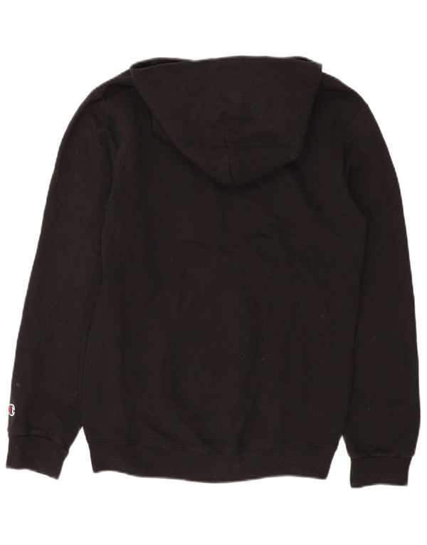 Champion Piger Hoco Lacrosse Grafisk Hoodie Jumper 11-12 år Stor Sort