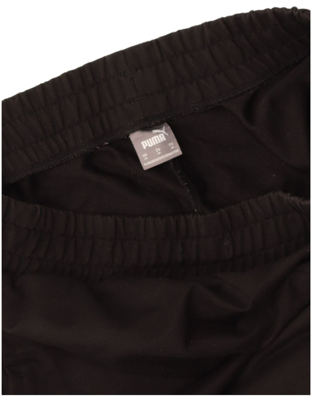 PUMA Mens Tracksuit Trousers Joggers Medium  Black