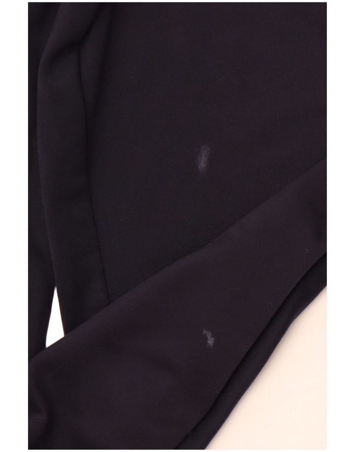 HUMMEL Træningsdragt til mænd Joggers Medium Navy Blue Polyester