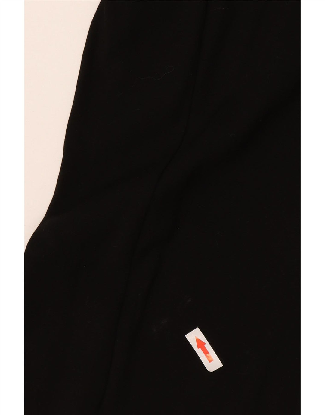 Massimo Dutti Dame Bootcut Bukser W34 L32 Sort Viscose