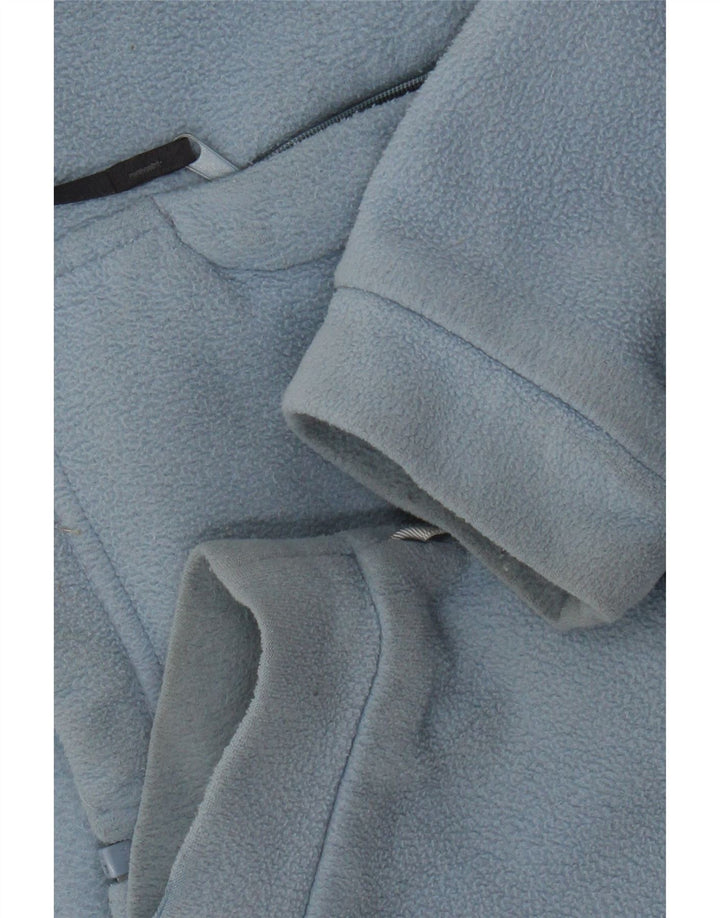 Berghaus Fleecejakke til kvinder UK 12 Medium Blue Polyester