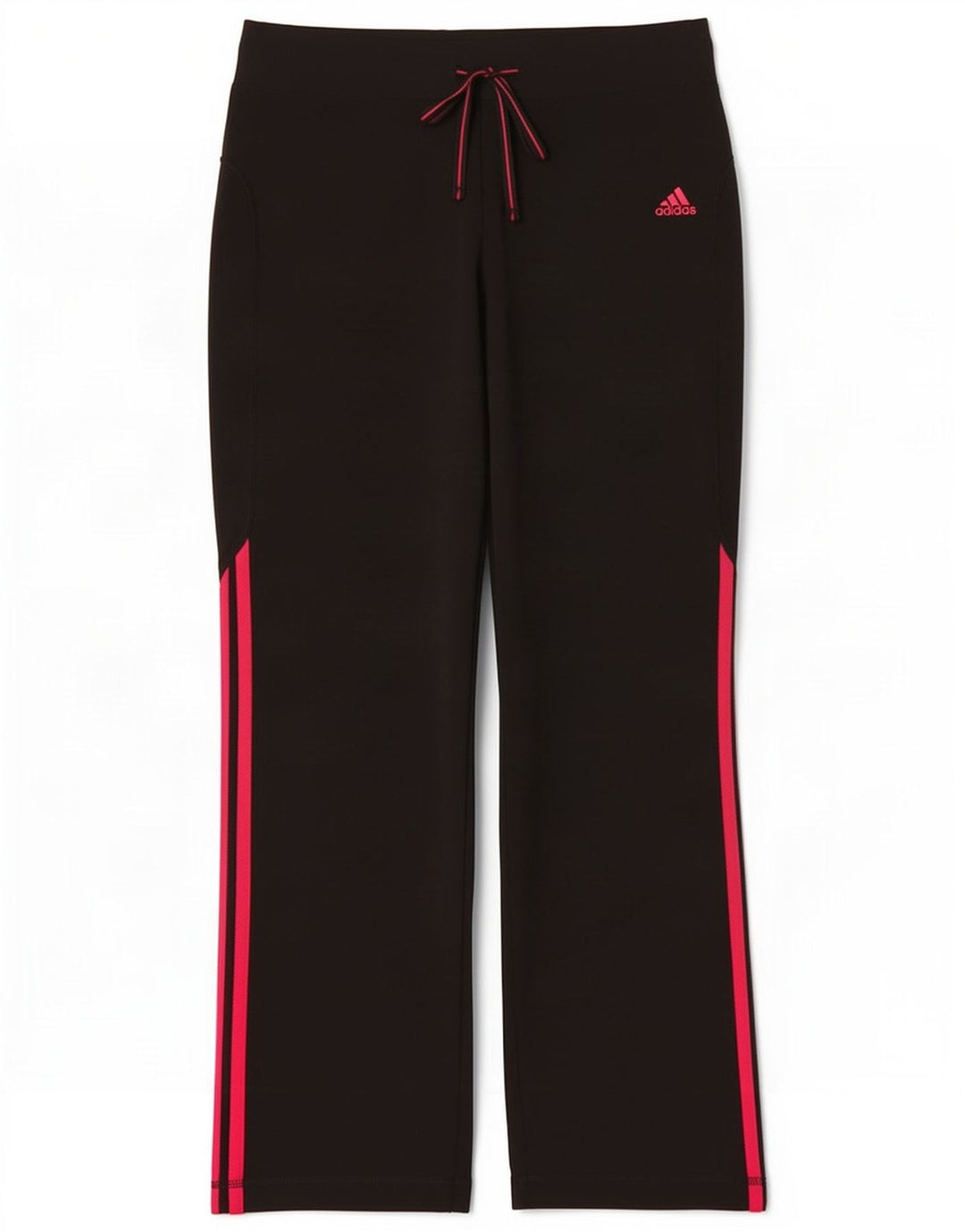 Adidas Træningsdragtsbukser til kvinder UK 14 Medium Sort