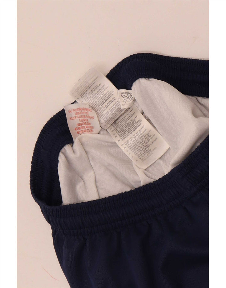 Adidas Herre Climalite Sportshorts XS Marineblå polyester
