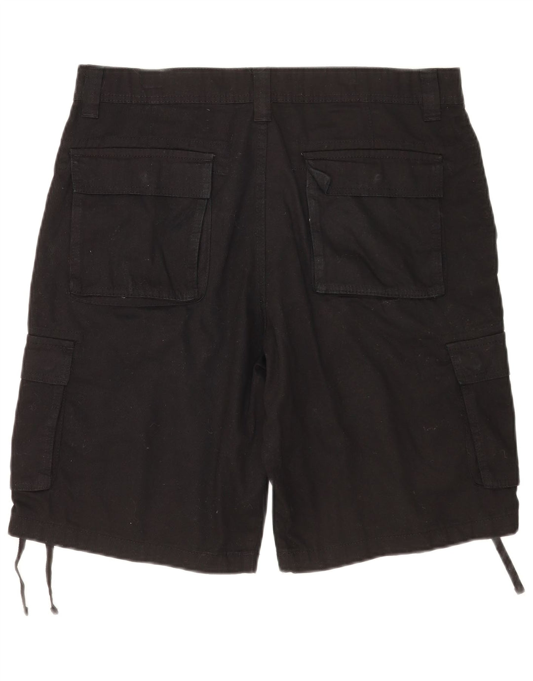 Terranova Herre Cargo Shorts W34 Large Black Bomuld