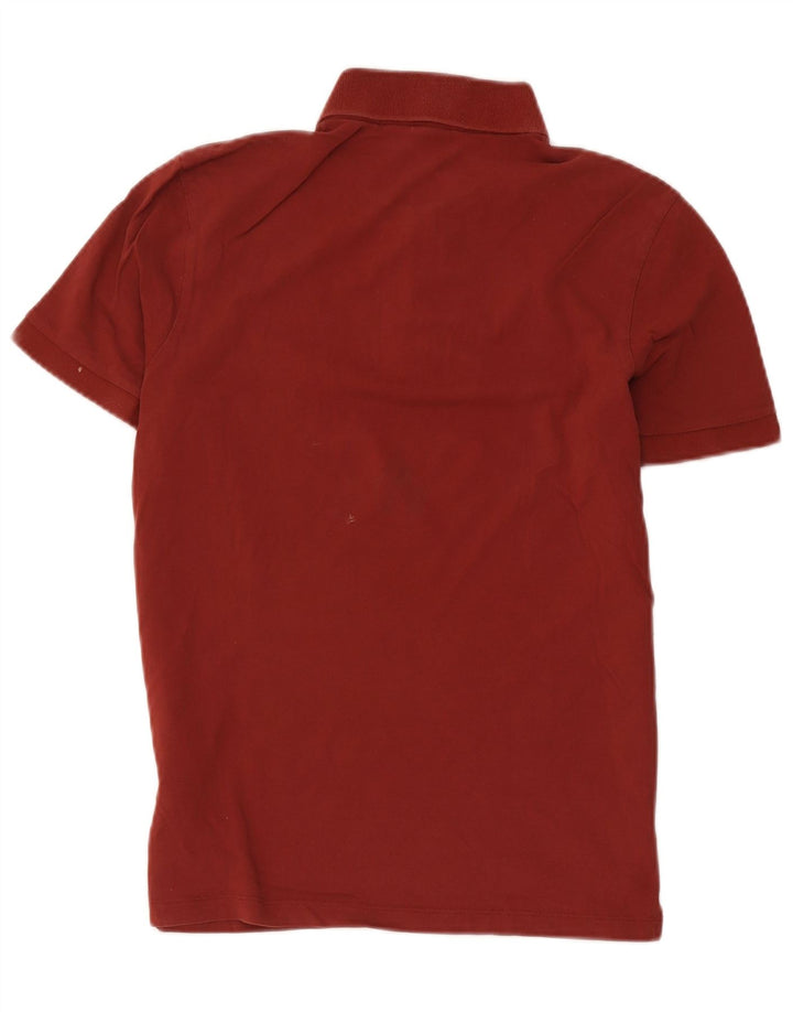 HUGO BOSS Poloshirt til mænd Lille brun bomuld