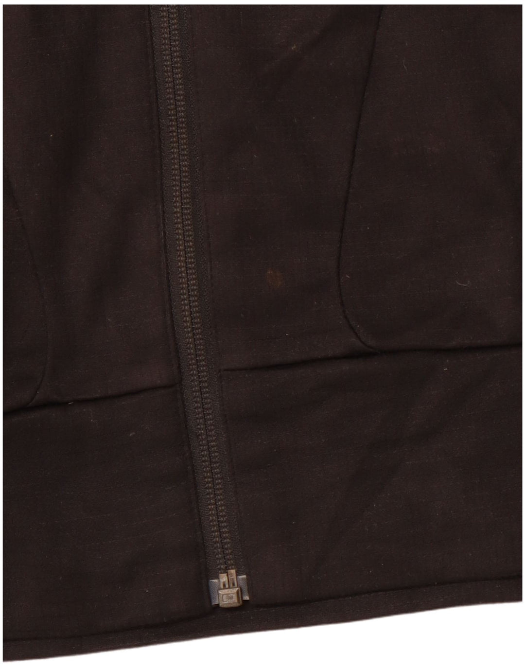 THE NORTH FACE Herre grafisk hættetrøje med lynlås Small Black Sports