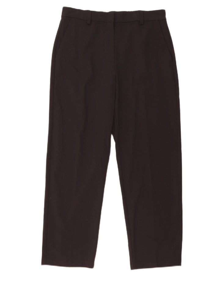 Marks & Spencer Short Suit Bukser til kvinder UK 14 Large W32 L27 Black