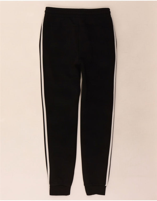 Adidas træningsdragt til kvinder Joggers UK 8/10 Small Black Bomuld