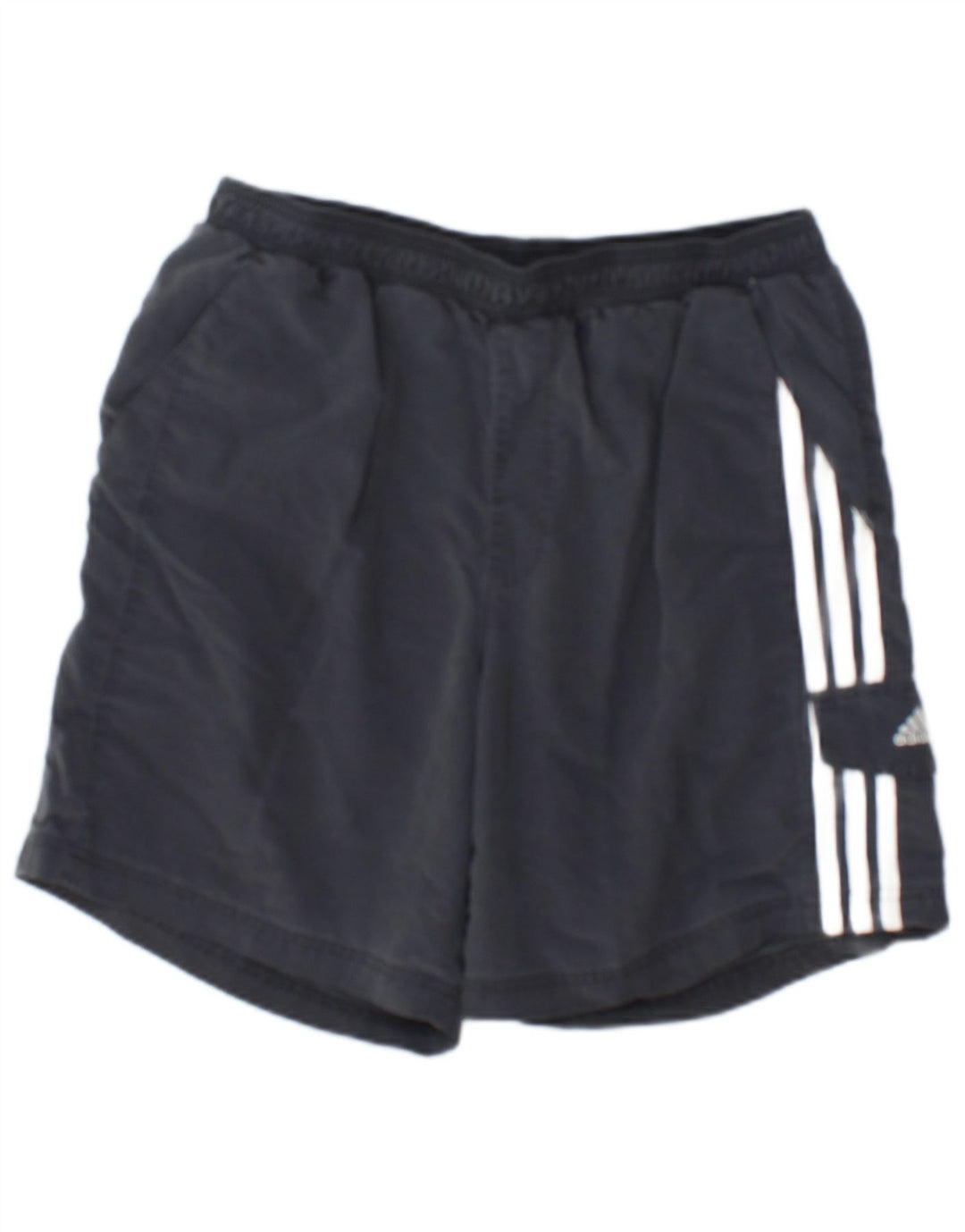 Adidas Herre Sportshorts Medium Grey Colourblock Polyamid