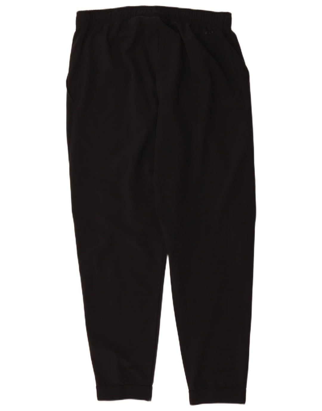 Nike Herre Dri Fit træningsdragt Bukser Joggers XL Sort Polyester