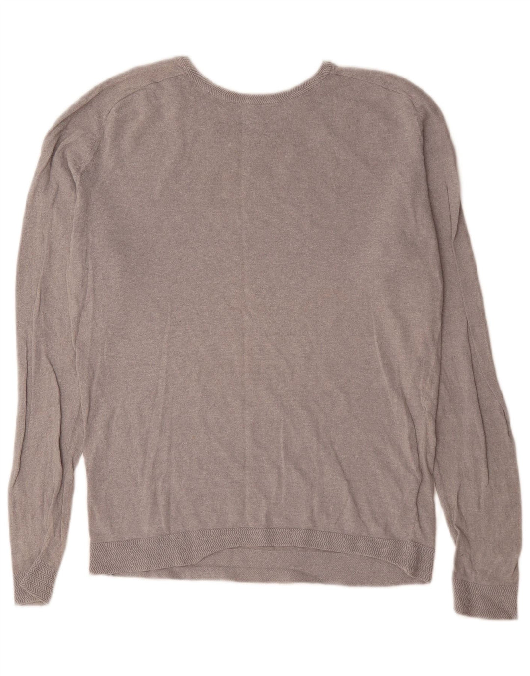 Jack & Jones Herre Crew Neck Jumper Sweater Stor grå hør