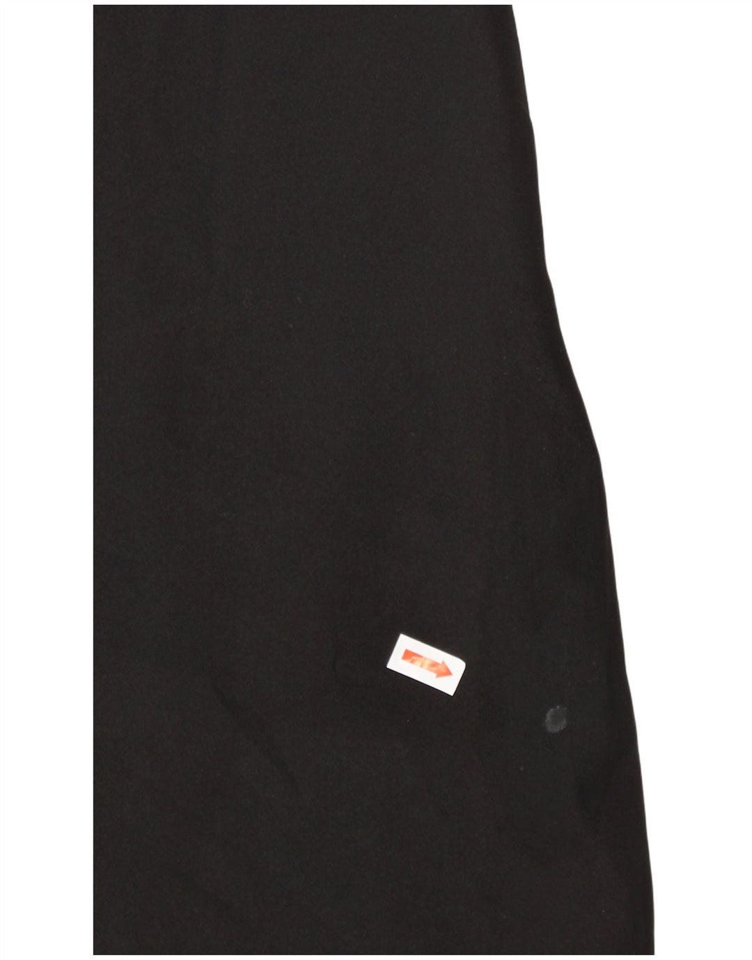 TED BAKER Kvinders Ærmeløs Skede Kjole Størrelse 1 XS Sort Stribet Polyester