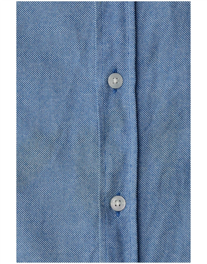 Massimo Dutti Herreskjorte Medium Blå