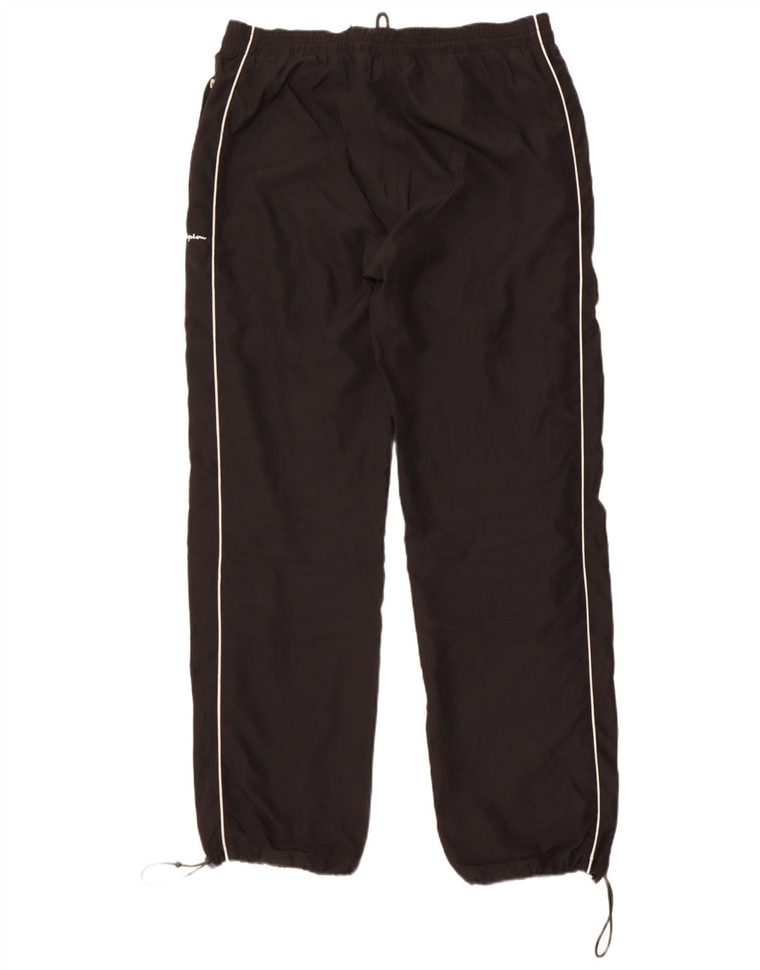 Champion Herre træningsdragt Bukser Joggers Large Sort Polyester
