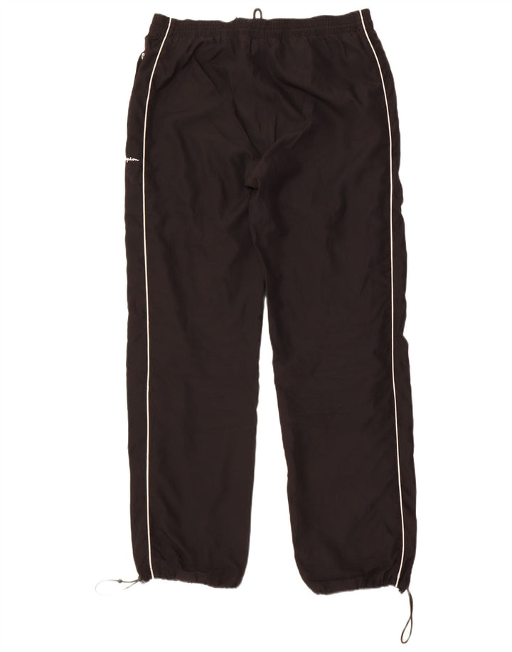 Champion Herre træningsdragt Bukser Joggers Large Sort Polyester